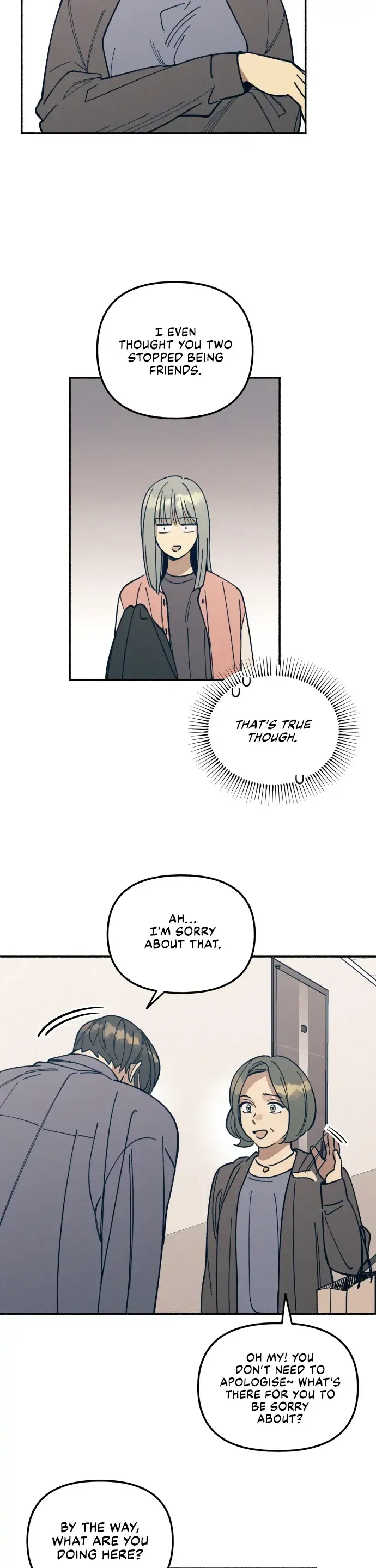 First Love, Lasting Hate chapter 4 page 18