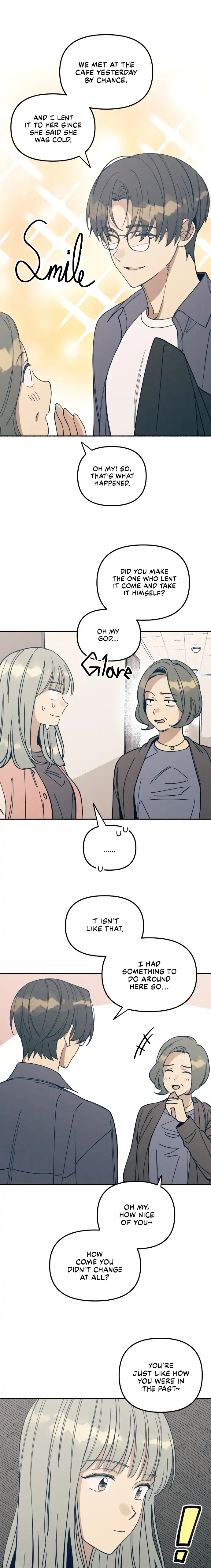 First Love, Lasting Hate chapter 4 page 20
