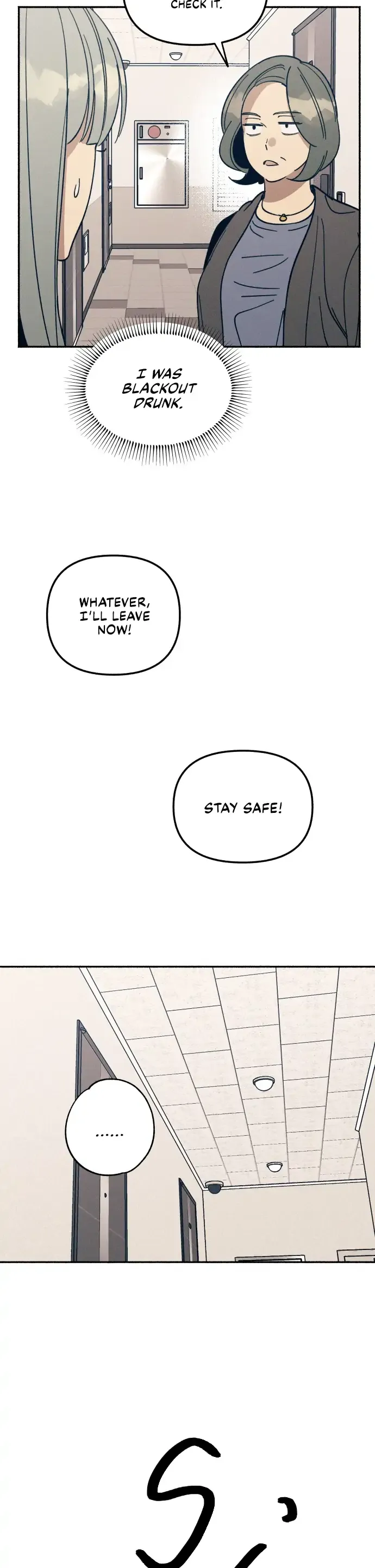 First Love, Lasting Hate chapter 4 page 22