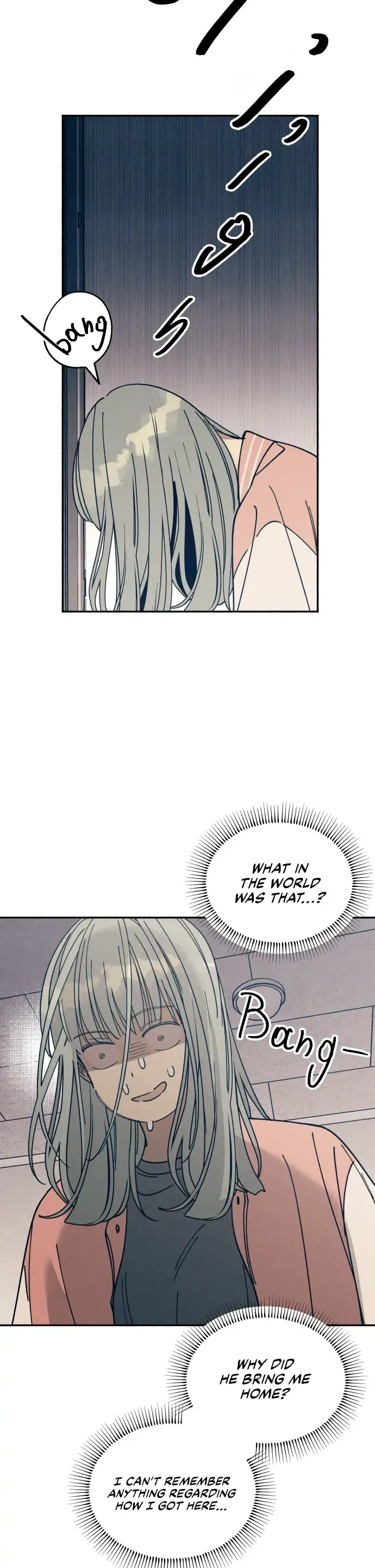 First Love, Lasting Hate chapter 4 page 23