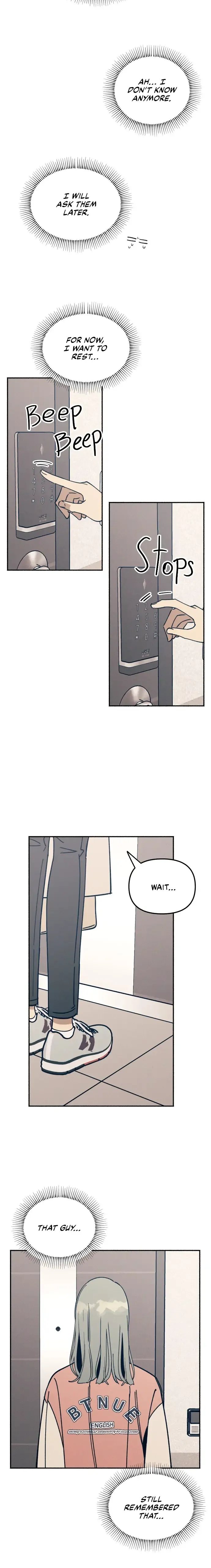 First Love, Lasting Hate chapter 4 page 24