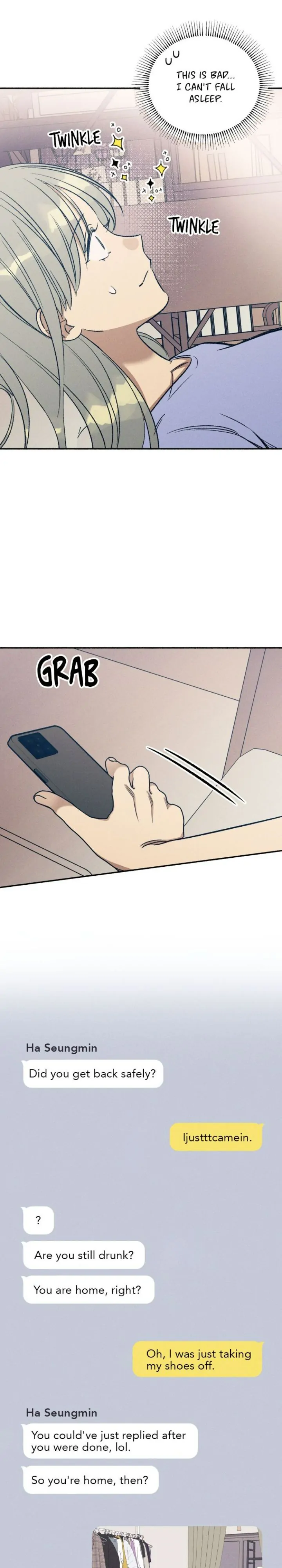 First Love, Lasting Hate chapter 40 page 2