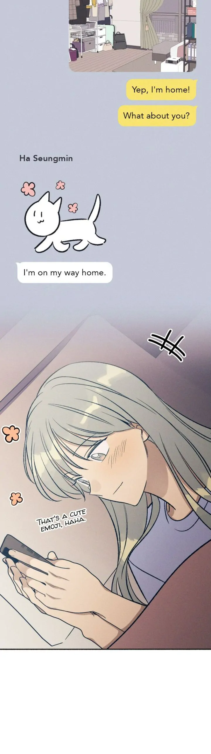First Love, Lasting Hate chapter 40 page 3