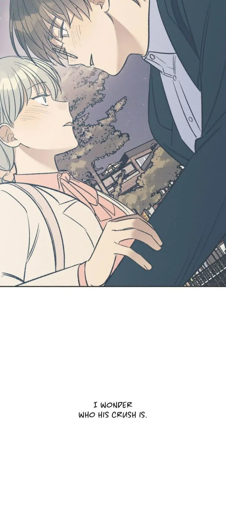 First Love, Lasting Hate chapter 40 page 5