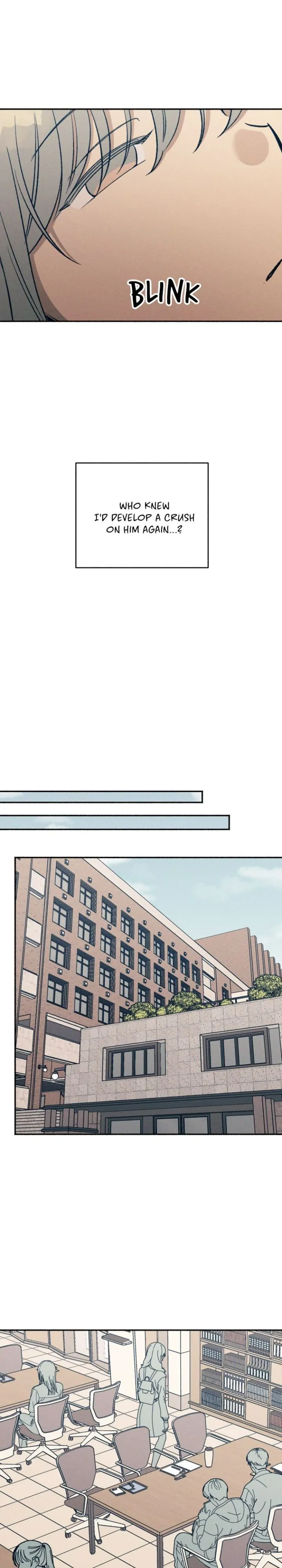 First Love, Lasting Hate chapter 40 page 8