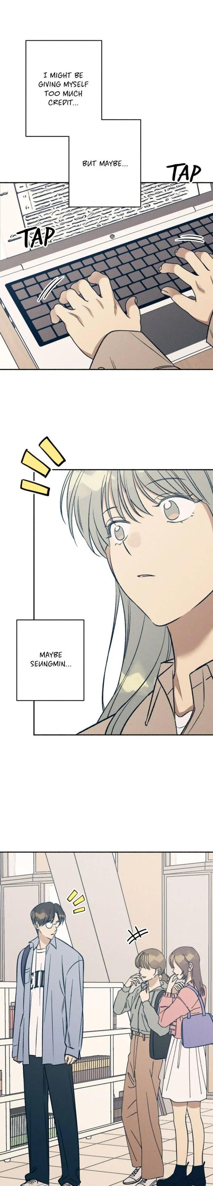 First Love, Lasting Hate chapter 40 page 11