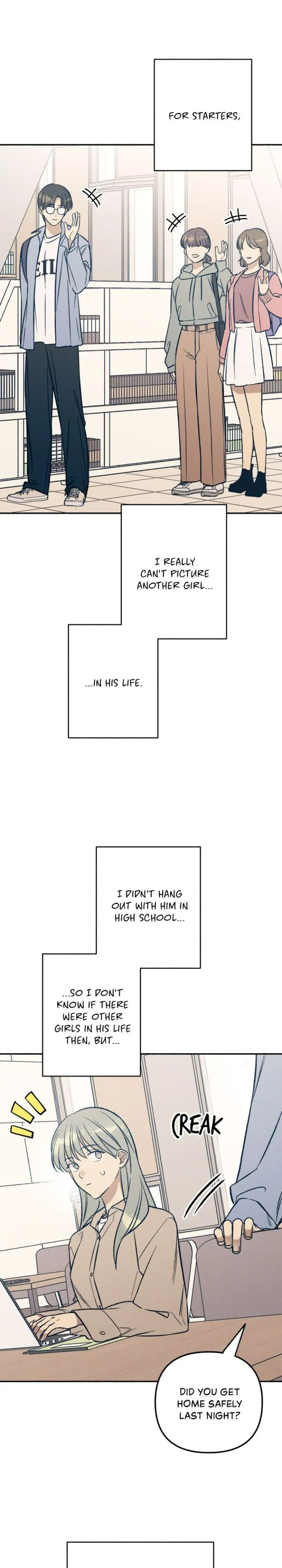 First Love, Lasting Hate chapter 40 page 13