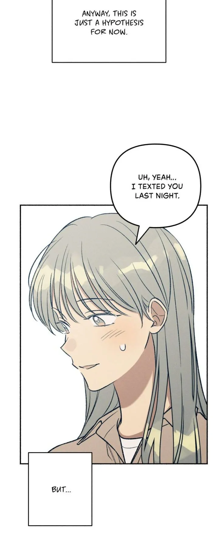 First Love, Lasting Hate chapter 40 page 14