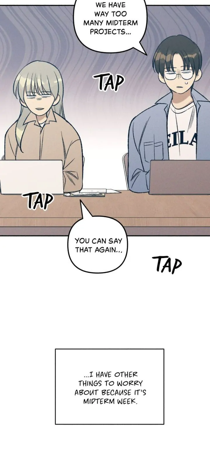 First Love, Lasting Hate chapter 40 page 16
