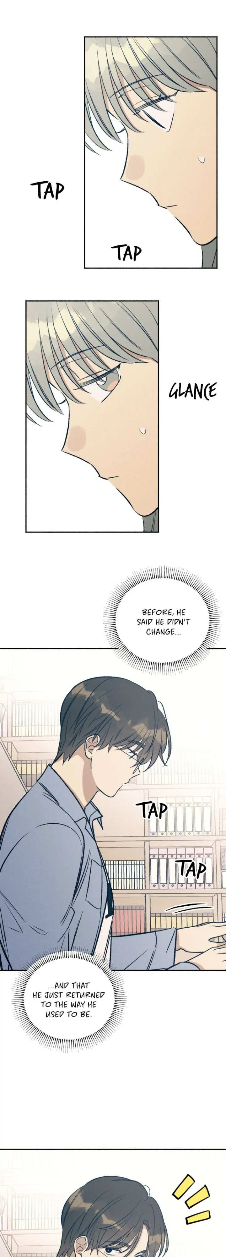 First Love, Lasting Hate chapter 40 page 17