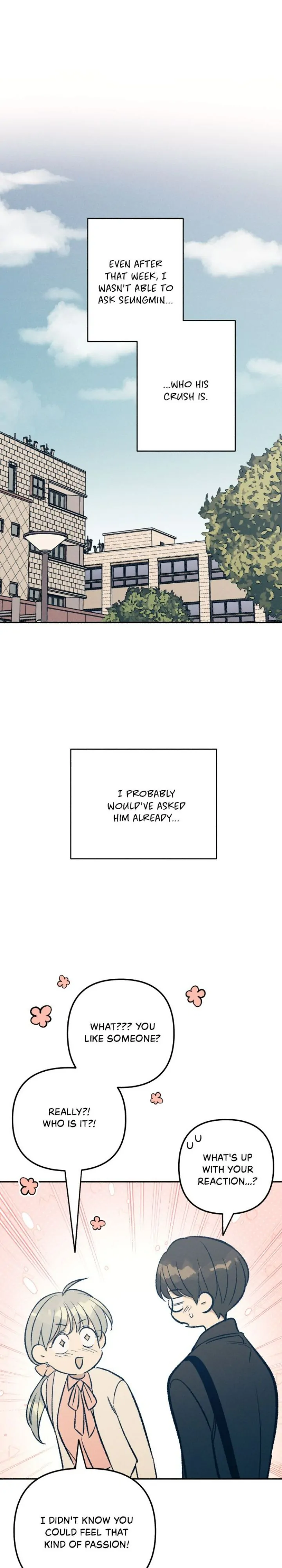 First Love, Lasting Hate chapter 40 page 20