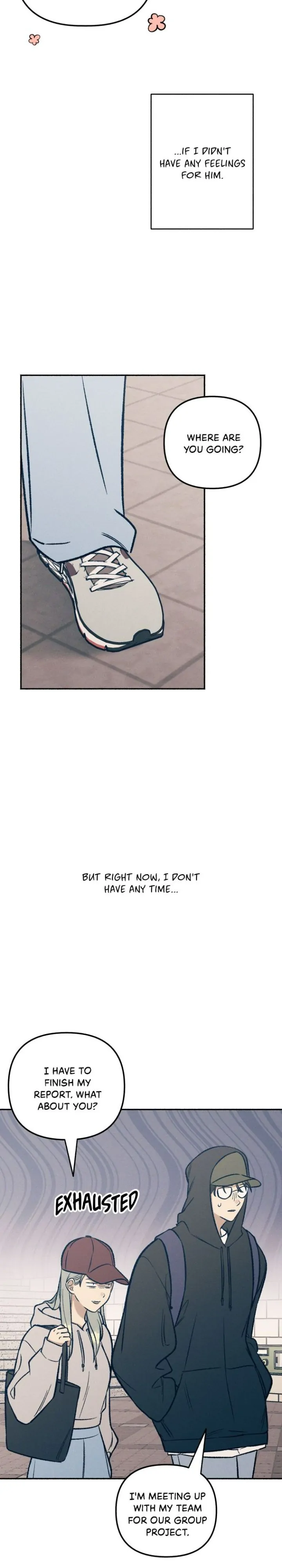 First Love, Lasting Hate chapter 40 page 21