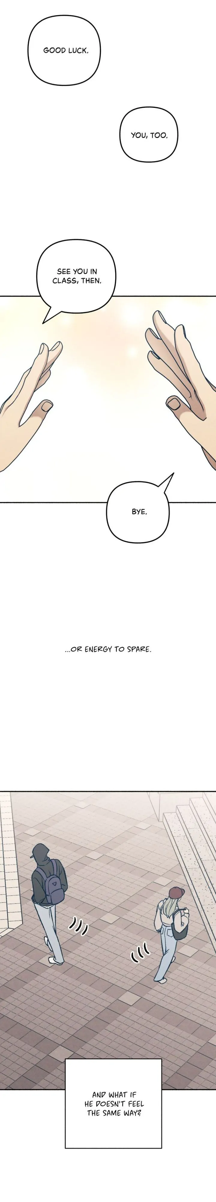 First Love, Lasting Hate chapter 40 page 23