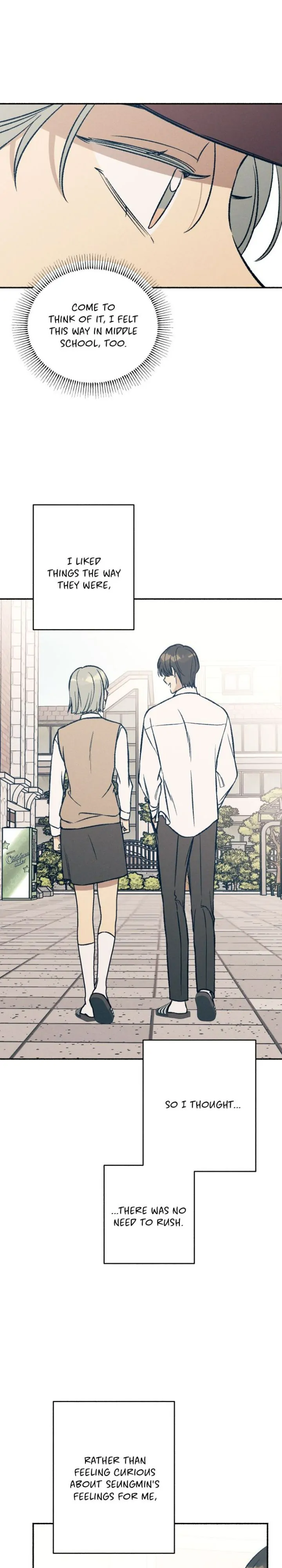 First Love, Lasting Hate chapter 40 page 25