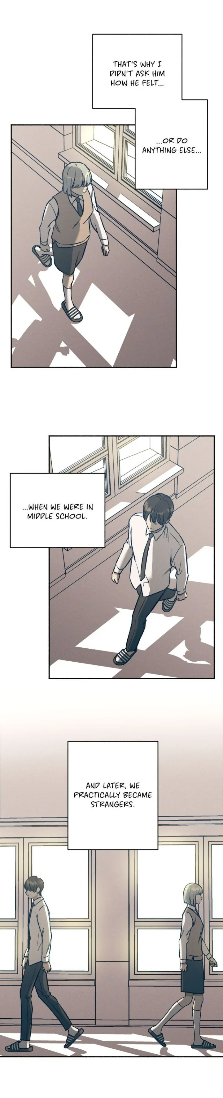 First Love, Lasting Hate chapter 40 page 27