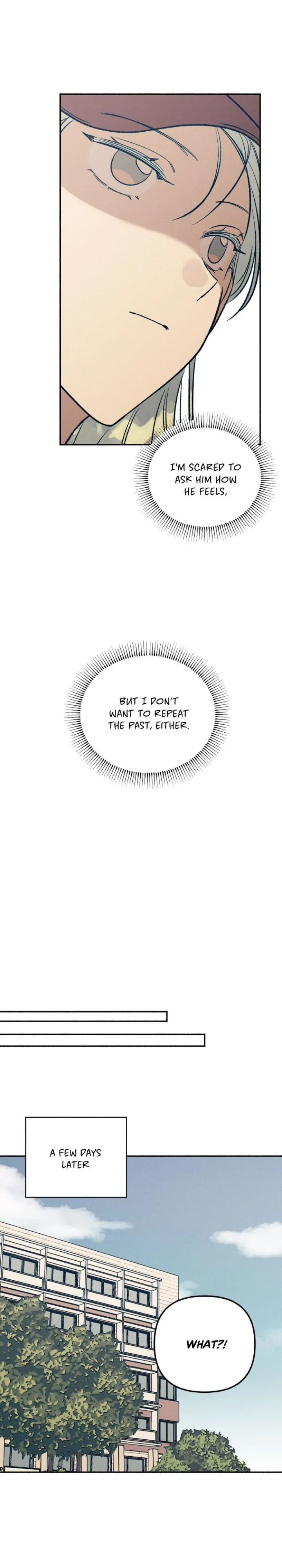 First Love, Lasting Hate chapter 40 page 28