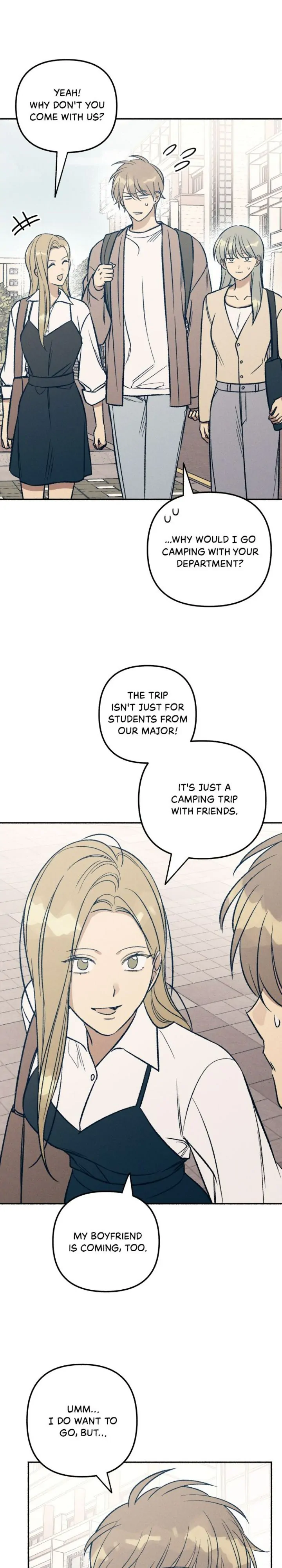 First Love, Lasting Hate chapter 40 page 30