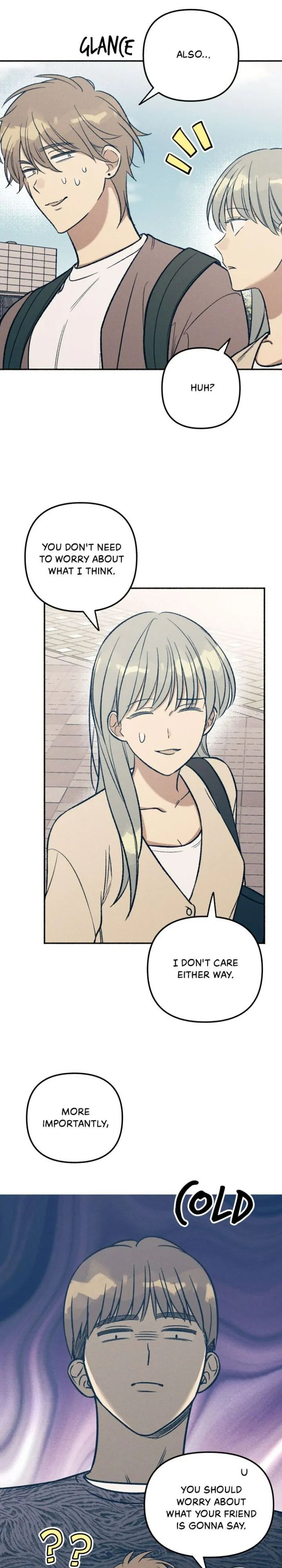 First Love, Lasting Hate chapter 40 page 32