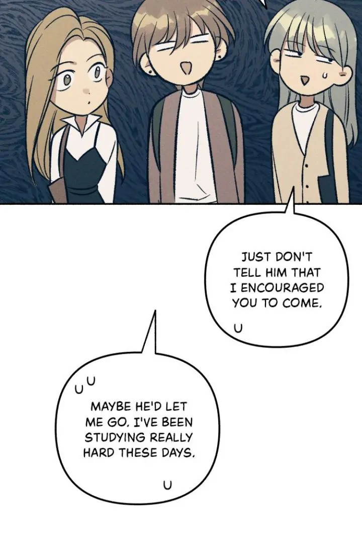 First Love, Lasting Hate chapter 40 page 33