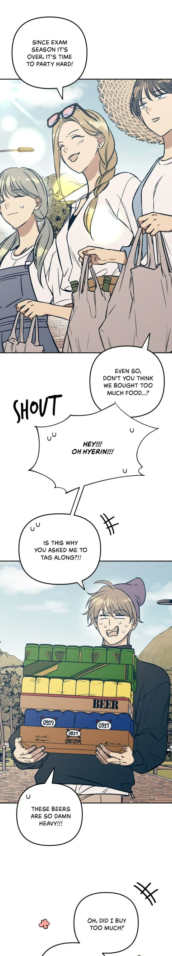 First Love, Lasting Hate chapter 40 page 36
