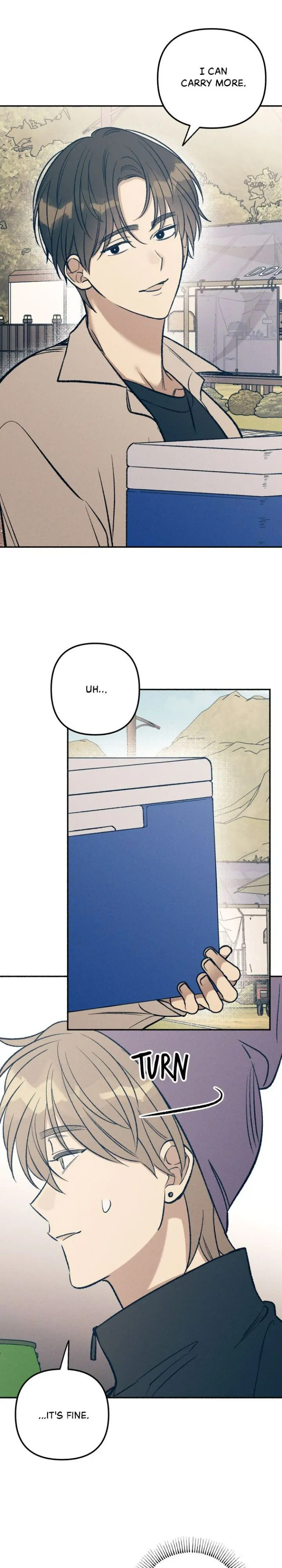 First Love, Lasting Hate chapter 40 page 38