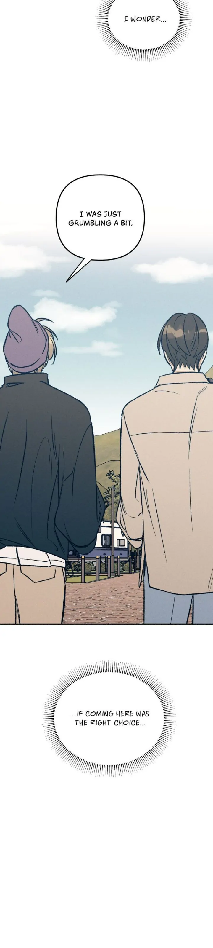 First Love, Lasting Hate chapter 40 page 39