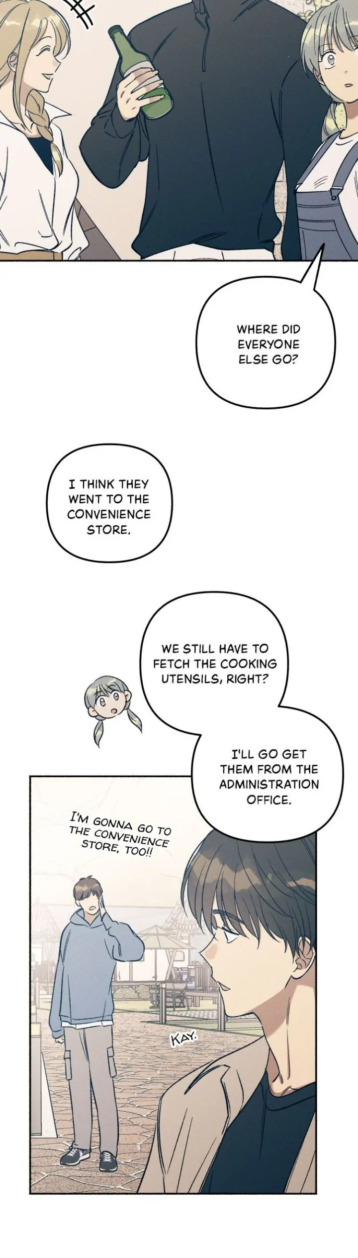 First Love, Lasting Hate chapter 41 page 2