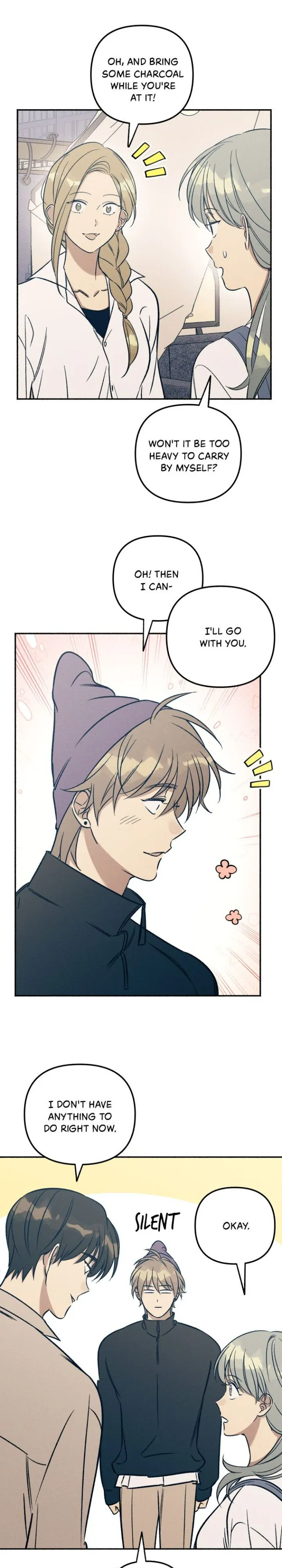 First Love, Lasting Hate chapter 41 page 3