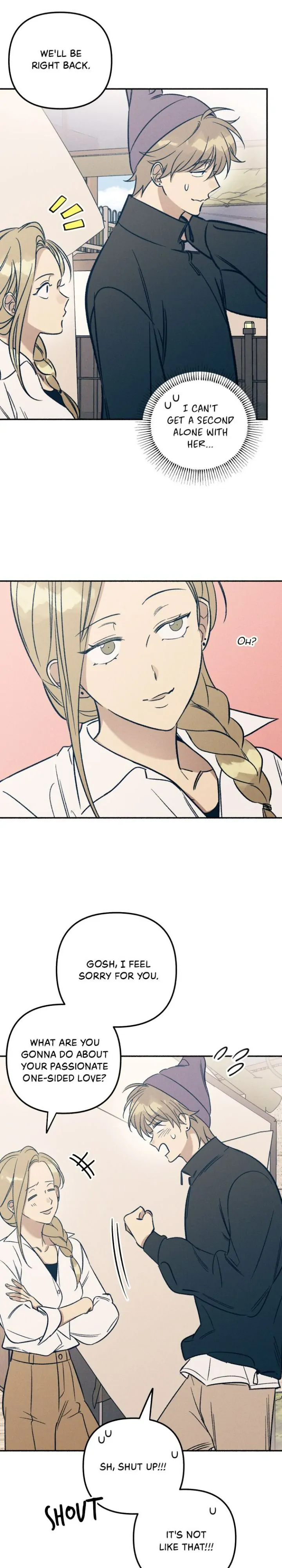 First Love, Lasting Hate chapter 41 page 5