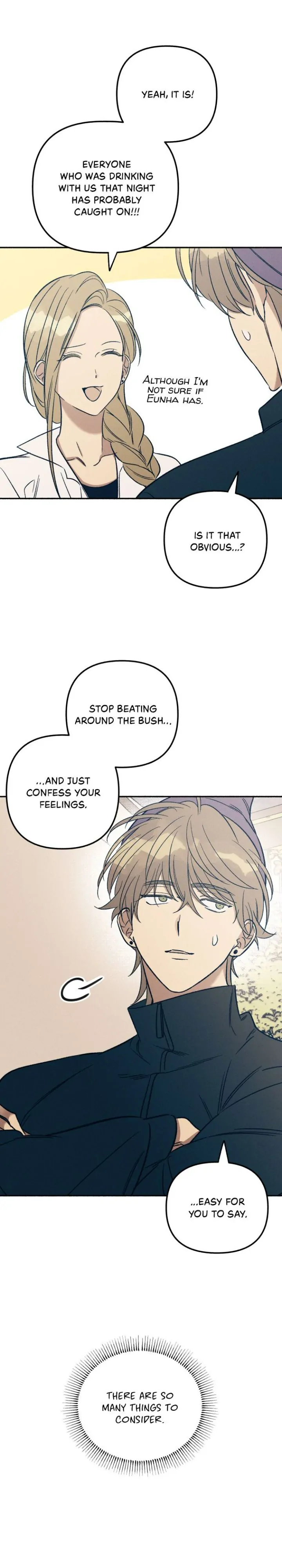 First Love, Lasting Hate chapter 41 page 7