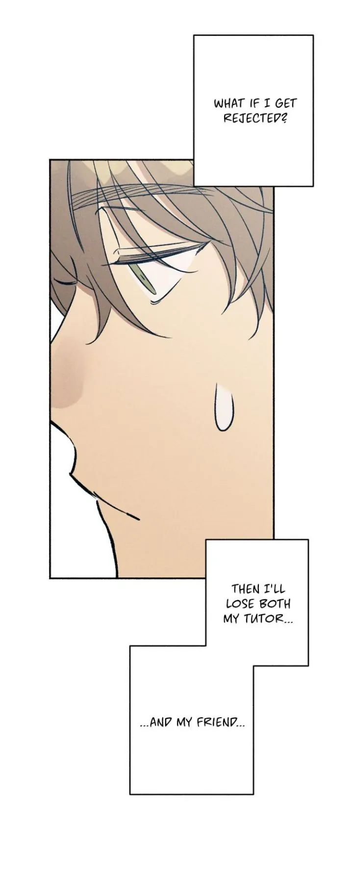First Love, Lasting Hate chapter 41 page 8