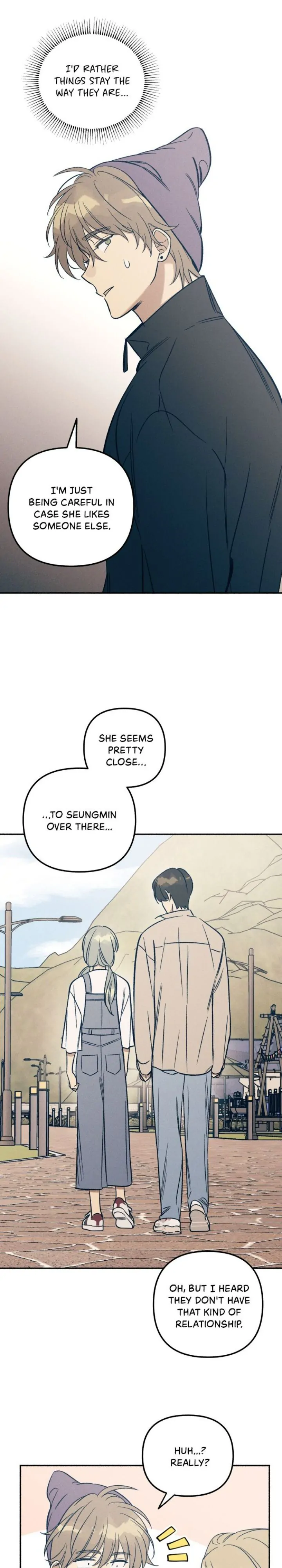 First Love, Lasting Hate chapter 41 page 9
