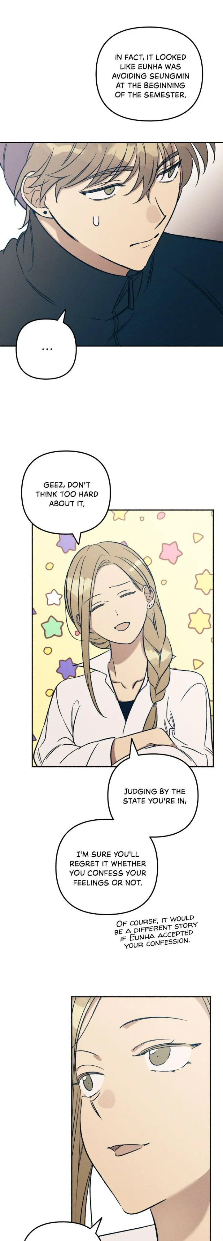 First Love, Lasting Hate chapter 41 page 11