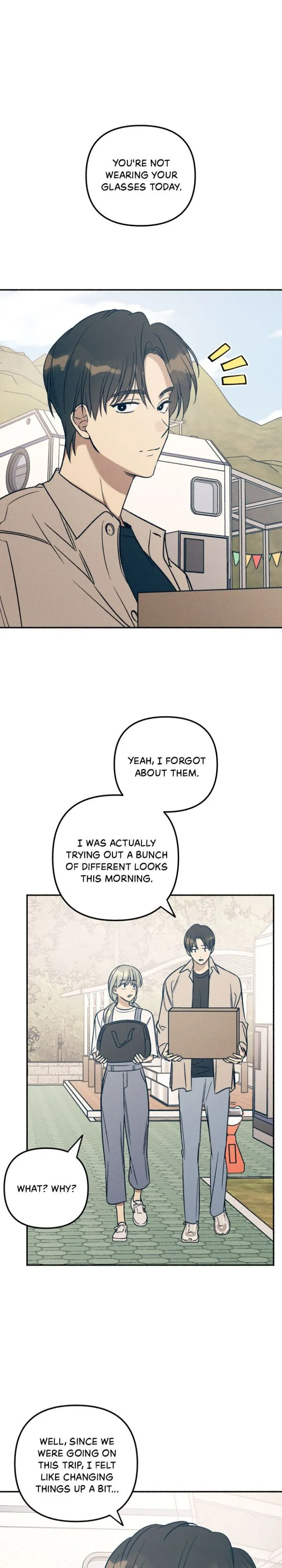 First Love, Lasting Hate chapter 41 page 13