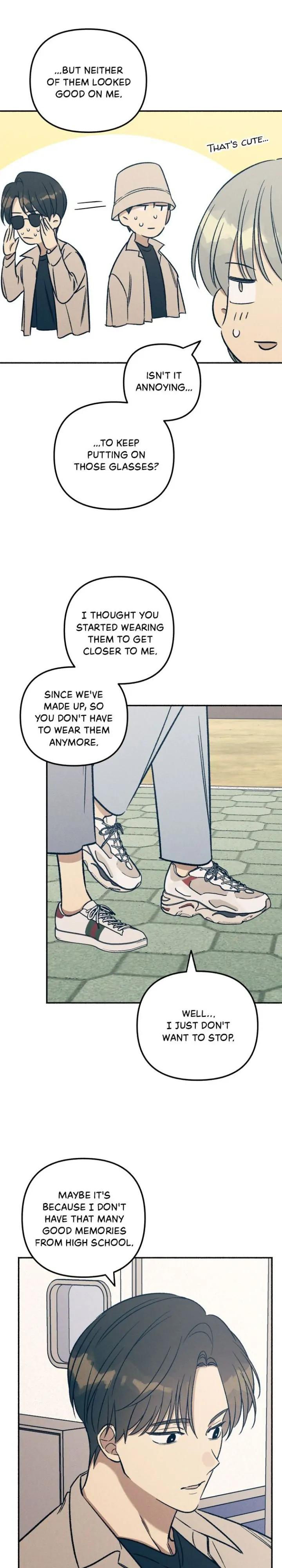 First Love, Lasting Hate chapter 41 page 15