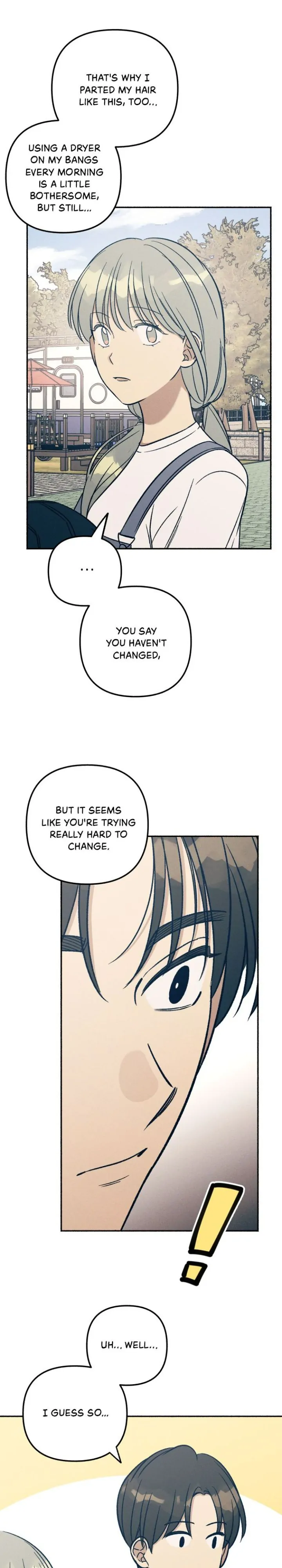 First Love, Lasting Hate chapter 41 page 17