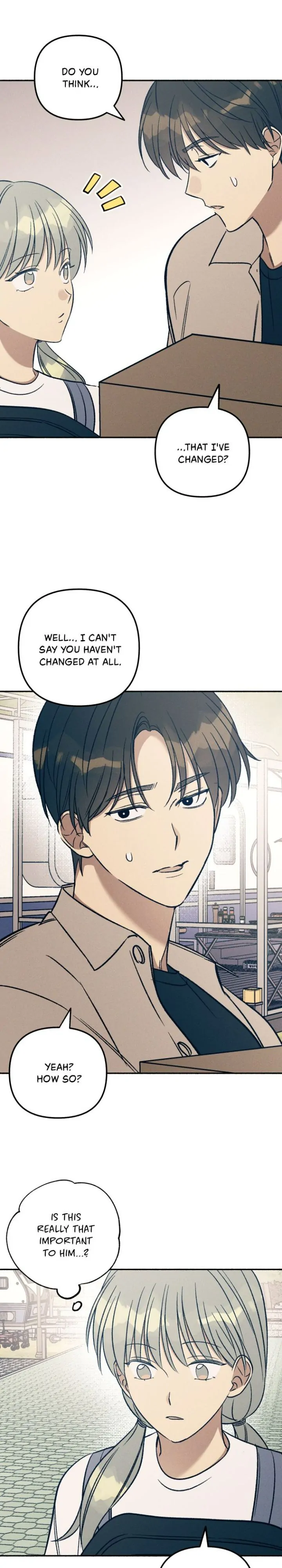 First Love, Lasting Hate chapter 41 page 19