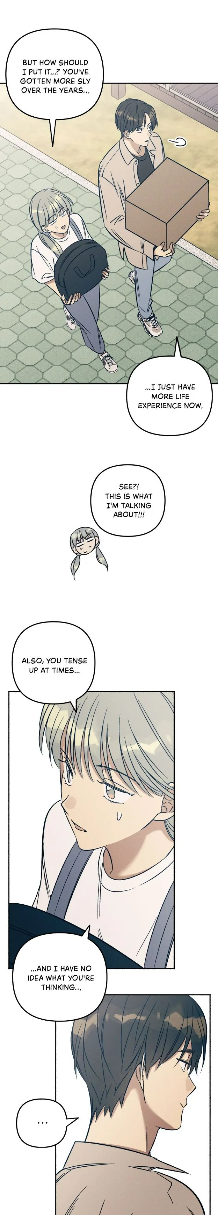 First Love, Lasting Hate chapter 41 page 21