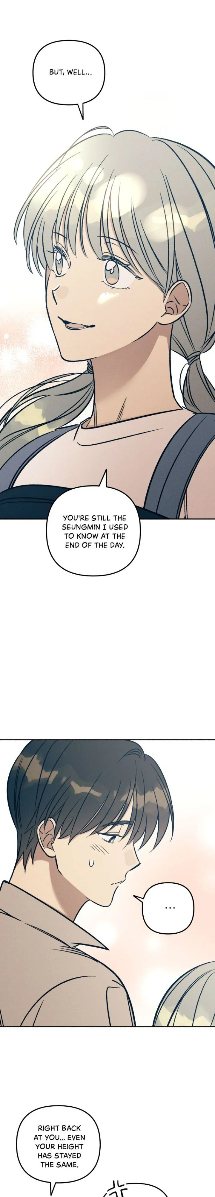 First Love, Lasting Hate chapter 41 page 23