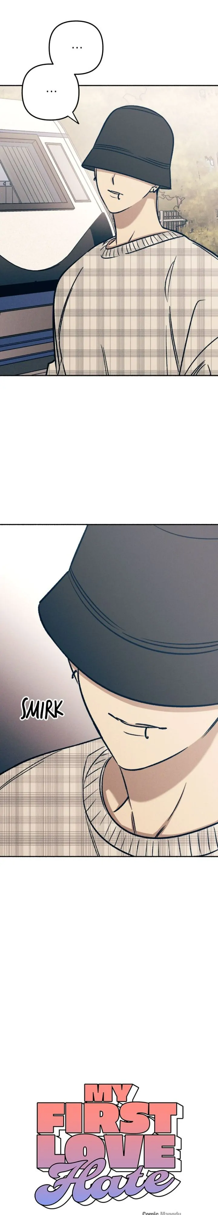 First Love, Lasting Hate chapter 41 page 25