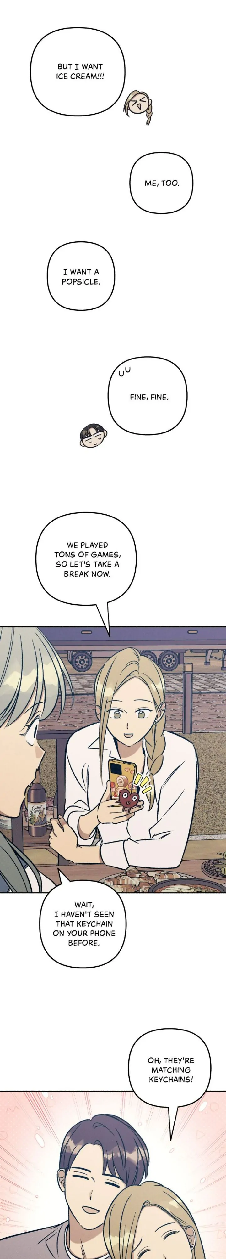 First Love, Lasting Hate chapter 41 page 29