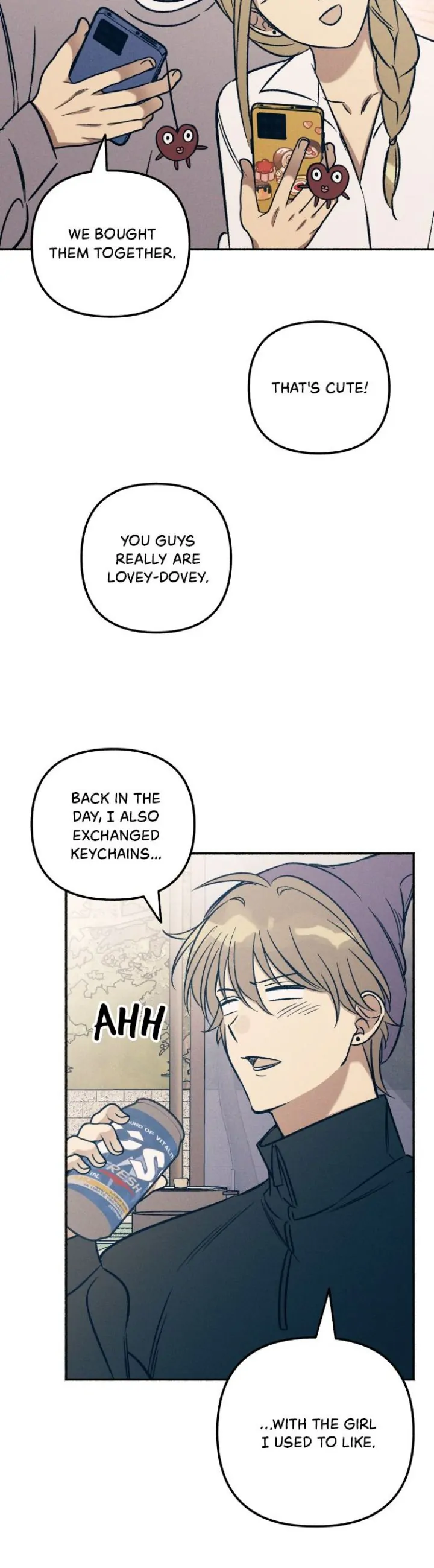 First Love, Lasting Hate chapter 41 page 30