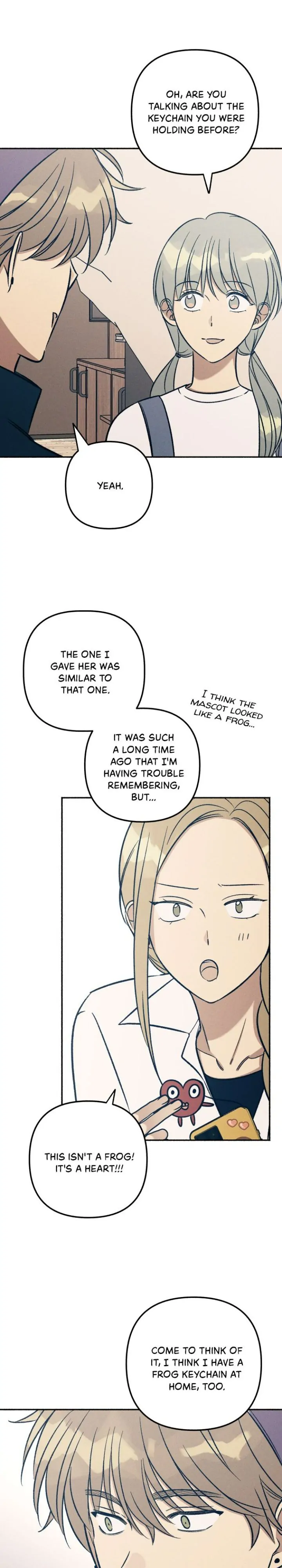 First Love, Lasting Hate chapter 41 page 31