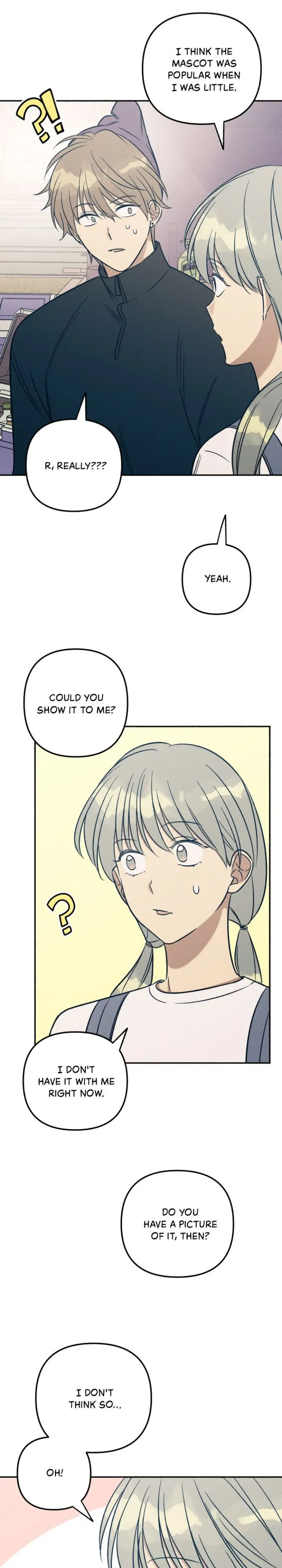 First Love, Lasting Hate chapter 41 page 33