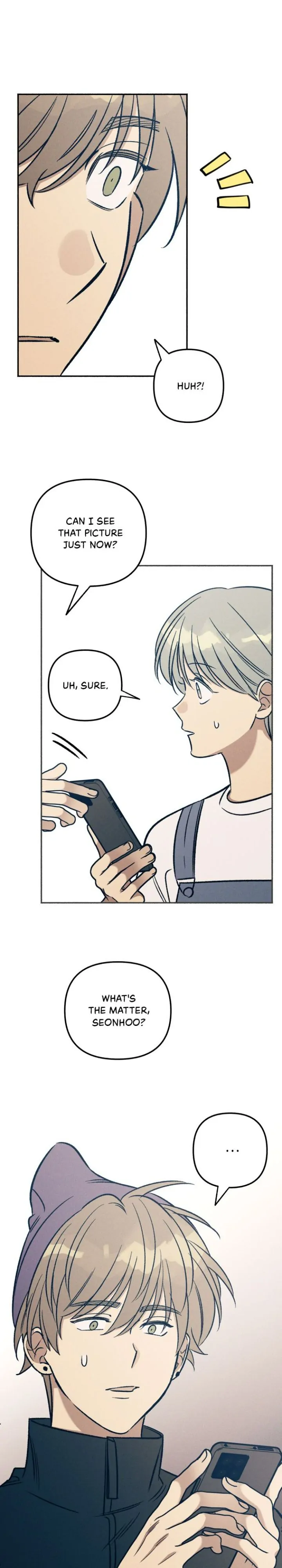 First Love, Lasting Hate chapter 41 page 37