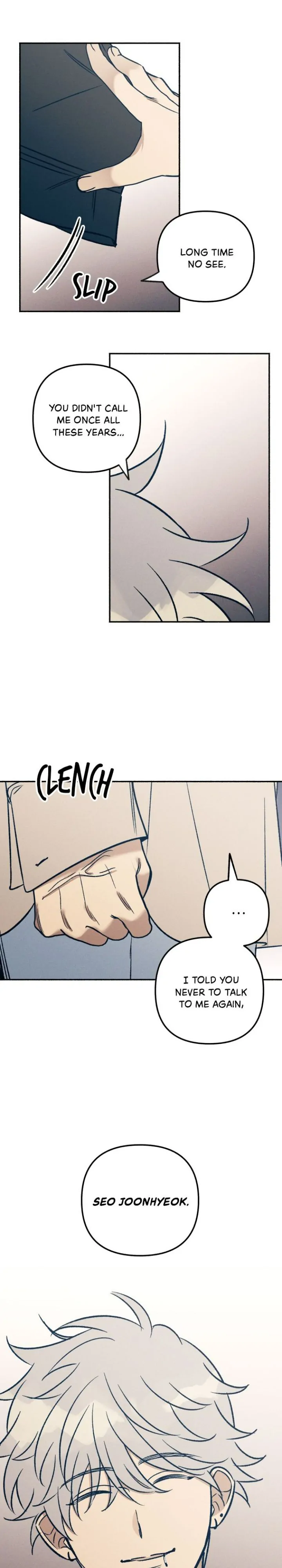 First Love, Lasting Hate chapter 41 page 42
