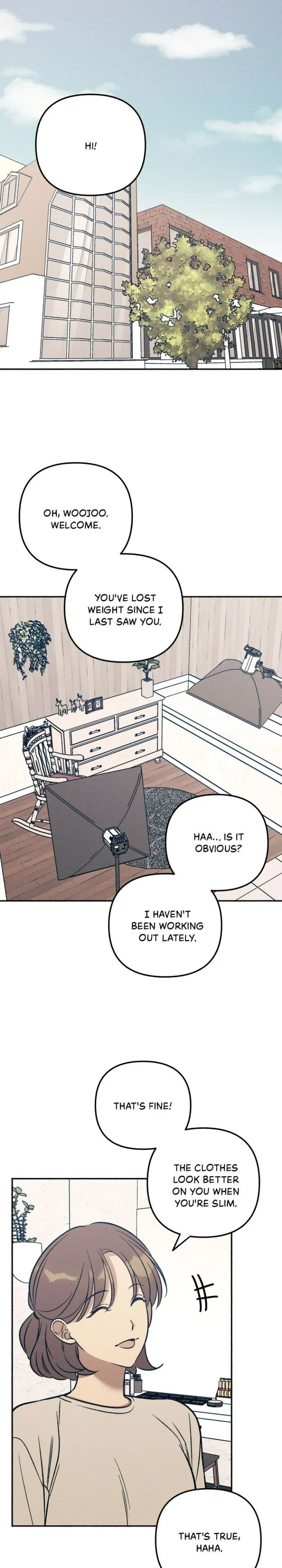 First Love, Lasting Hate chapter 46 page 1