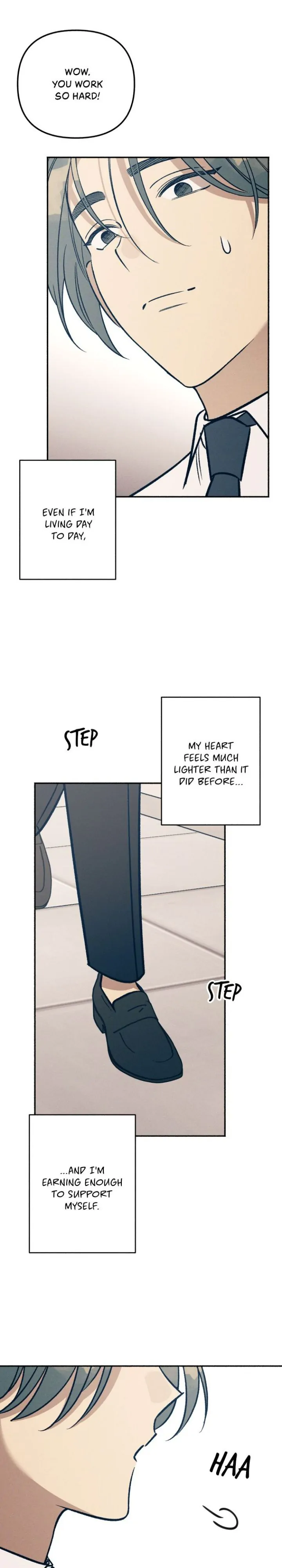First Love, Lasting Hate chapter 46 page 11