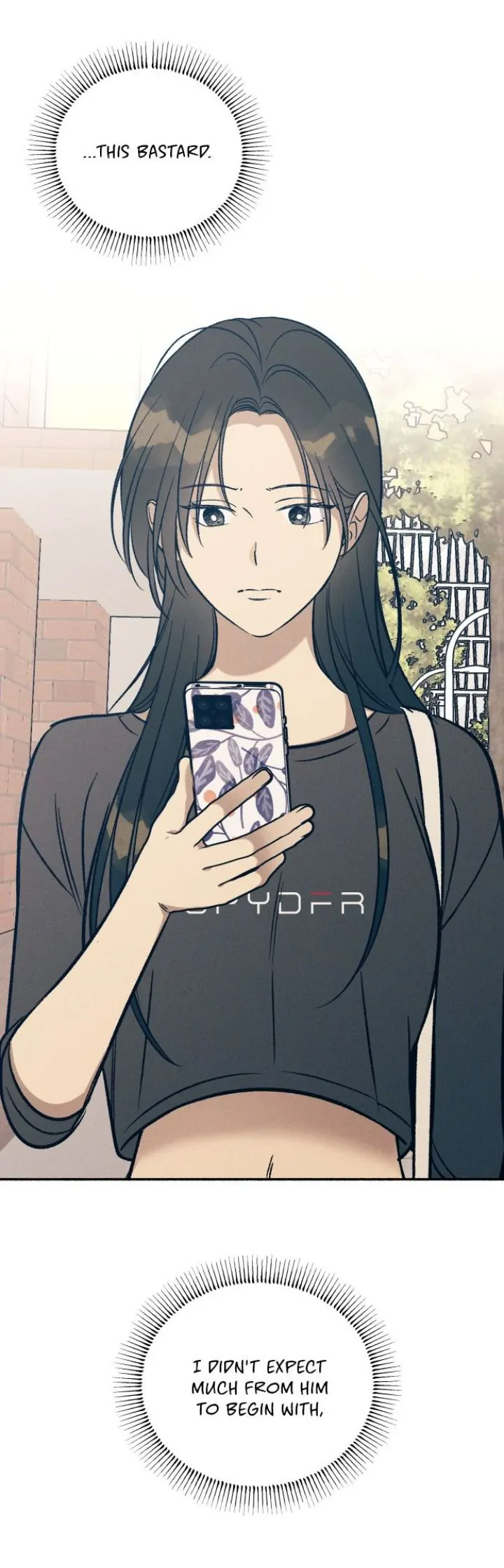 First Love, Lasting Hate chapter 46 page 14