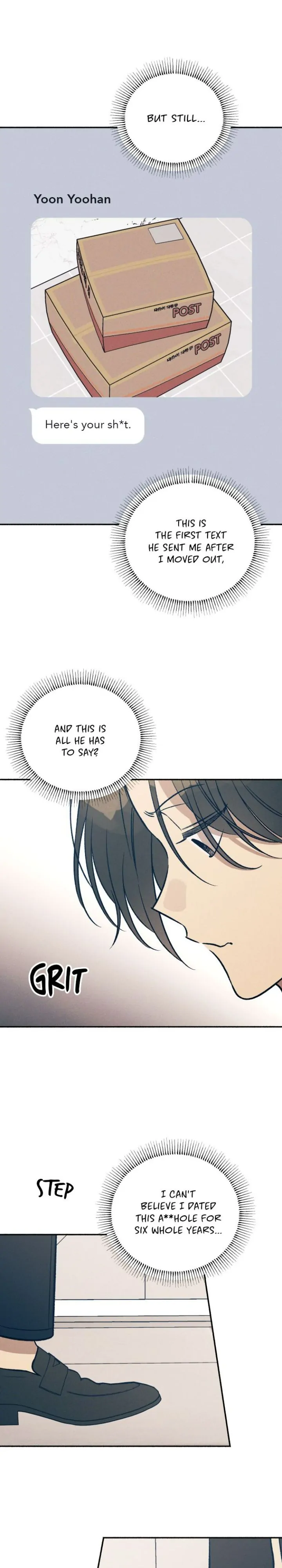 First Love, Lasting Hate chapter 46 page 15